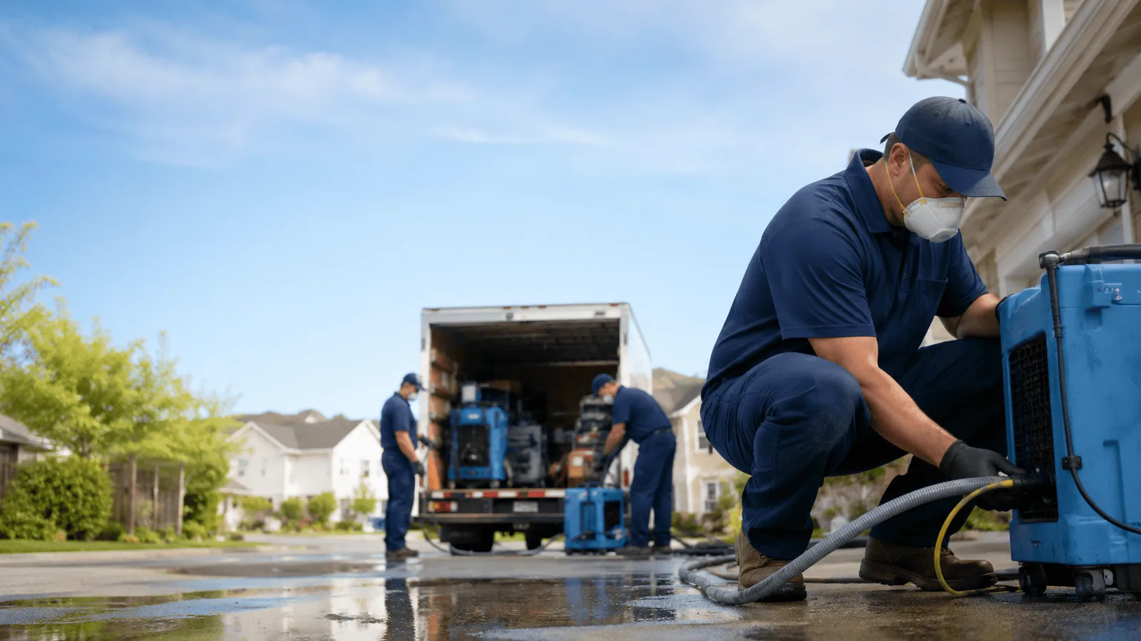 Trusted residential crawlspace mold remediation services in San Andreas, CA
